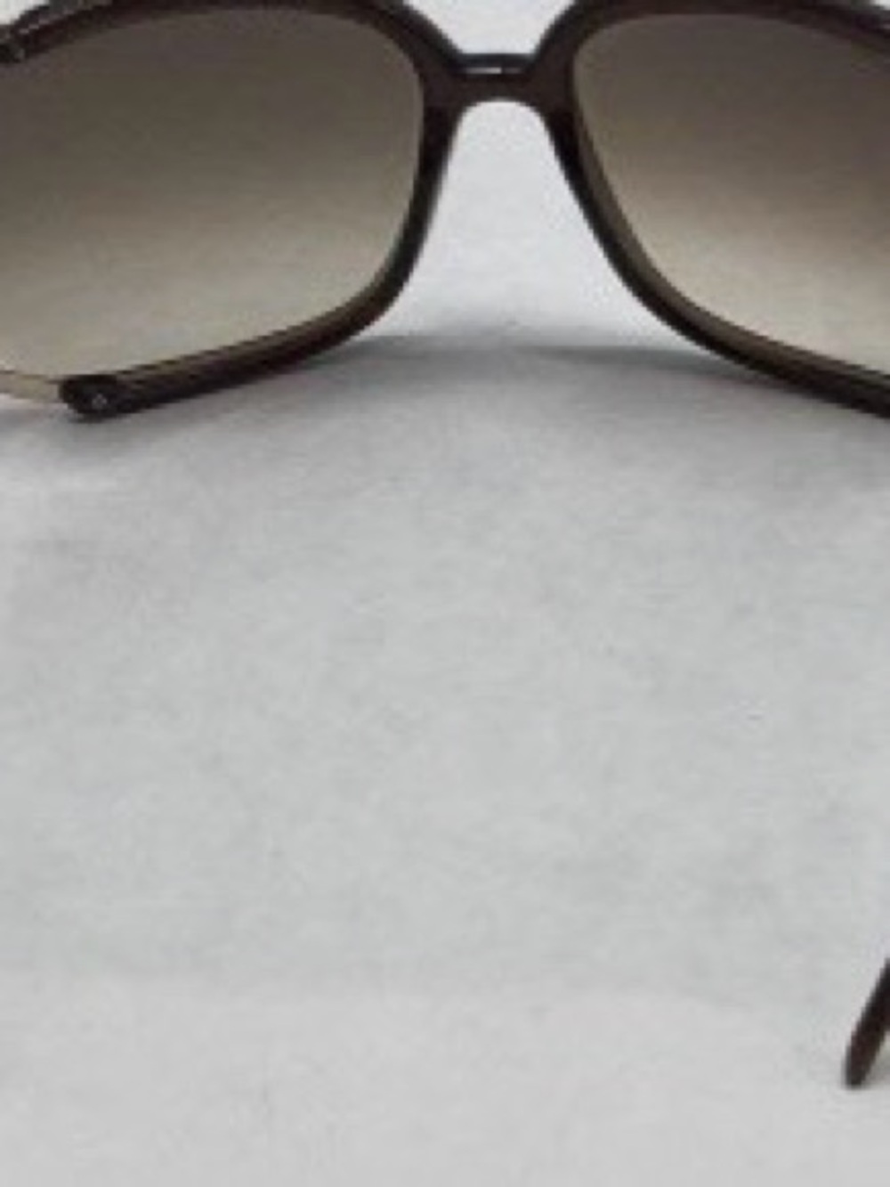 Signed Roberto Cavalli Oversized Gradient Women's Sunglasses Gold trim - Picture 3 of 11